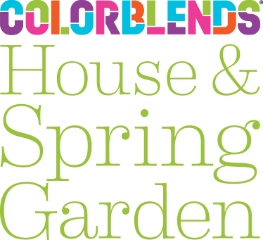 Colorblends House & Spring Garden