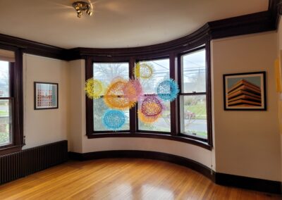 Gallery view of Colorblends House and Spring Garden