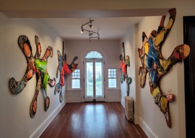 Gallery view of Colorblends House and Spring Garden