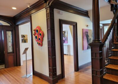 Gallery view of Colorblends House and Spring Garden